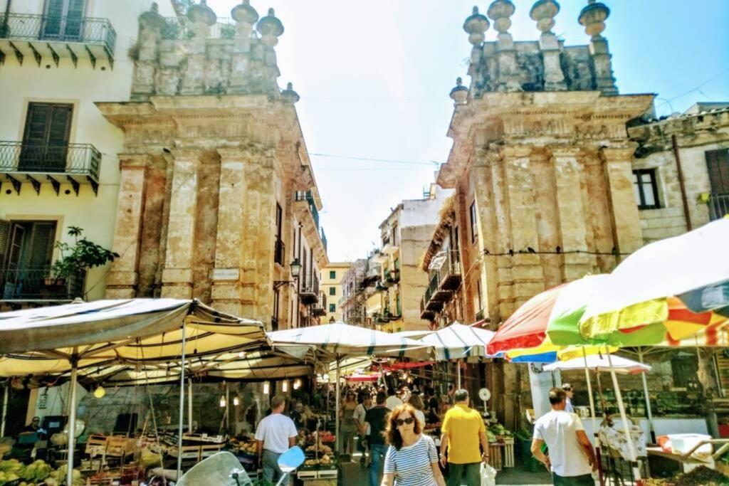 Apartamento A Casa Di Enza Palermo